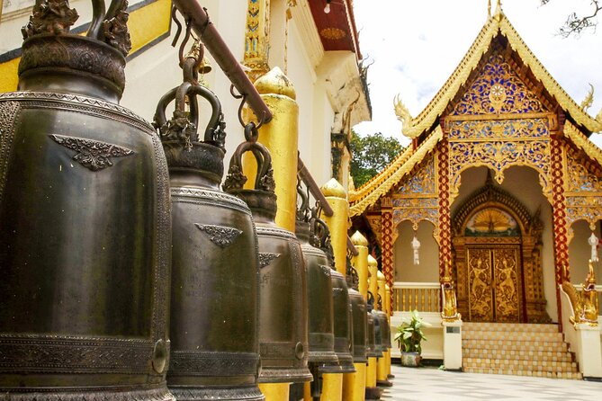 Wat Phra That Doi Suthep & Hmong Village Half Day Tour From Chiang Mai - Last Words