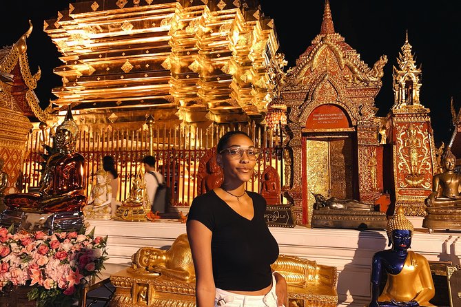 Wat Umong and Doi Suthep Temples Evening Private Tour – Half Day - Last Words