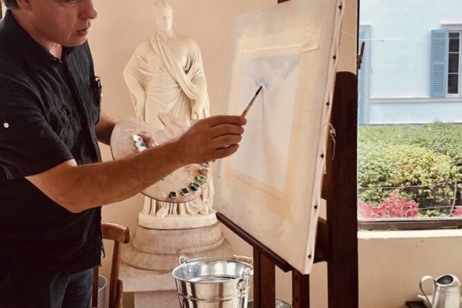 Watercolor Painting Experience at Lake Como - Common questions