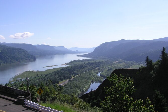 Waterfall Hop-On Hop-Off Trolley Tour Multnomah Falls Day Pass - Directions