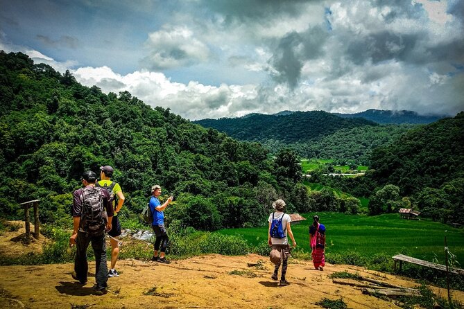 Waterfall Wanderer Doi Inthanon Hiking Tour - Pricing and Booking Details