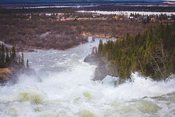 Waterfalls Of Sweden Full Day Tour