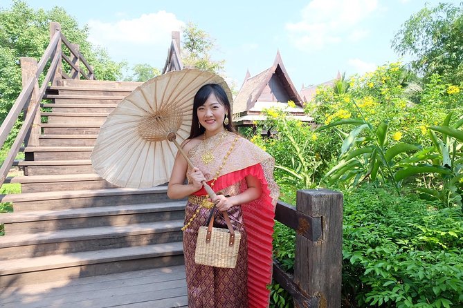 Wear Thai Costume Photo Shoot Tour - Last Words