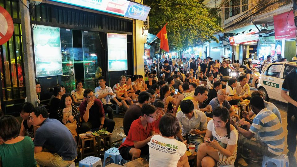 Weekend Hanoi Night Market & Street Food Tour - Last Words