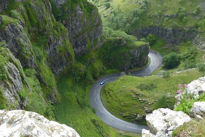 7 wells cheddar cheese and cheddar gorge private day trip from bristol Wells, Cheddar Cheese and Cheddar Gorge - Private Day Trip From Bristol