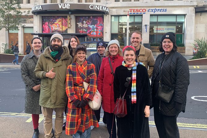 West End Cinemas Guided Walking Tour - Overall Rating and Reviews