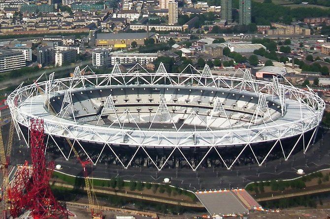 West Ham United FC London (Olympic) Stadium Tour - Additional Information and Resources