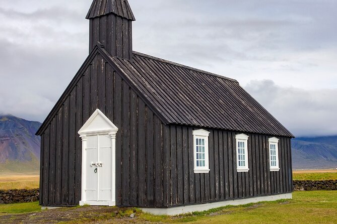 West Iceland: Exclusive Day Tour of Snaefellsnes Peninsula - Booking Information