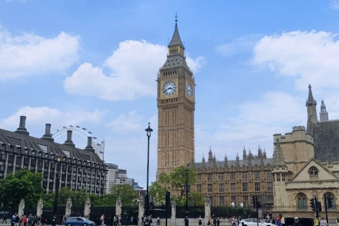 Westminster Abbey Tour for Kids With Sightseeing Walk in Westminster London - Last Words