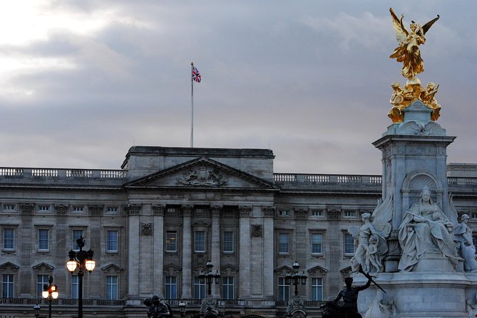 Westminster and Buckingham Private Walking Tour - Operational History