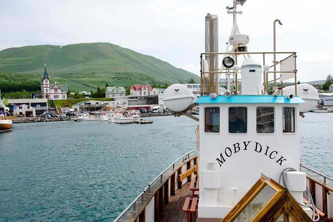 Whale Watching in Húsavík With Friends of Moby Dick - Eco-Friendly Practices