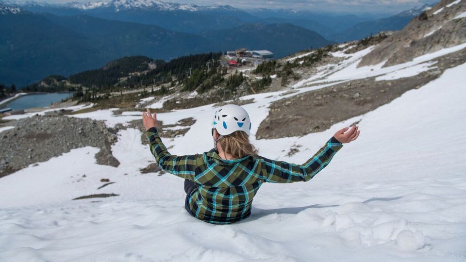 Whistler: Guided Glacier Glissading and Hiking Tour - Common questions