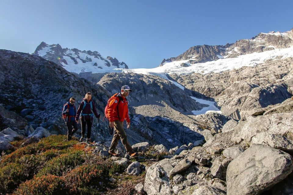 Whistler: Guided Wilderness Hike - Last Words