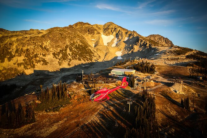 Whistler Helicopter Tour - Common questions