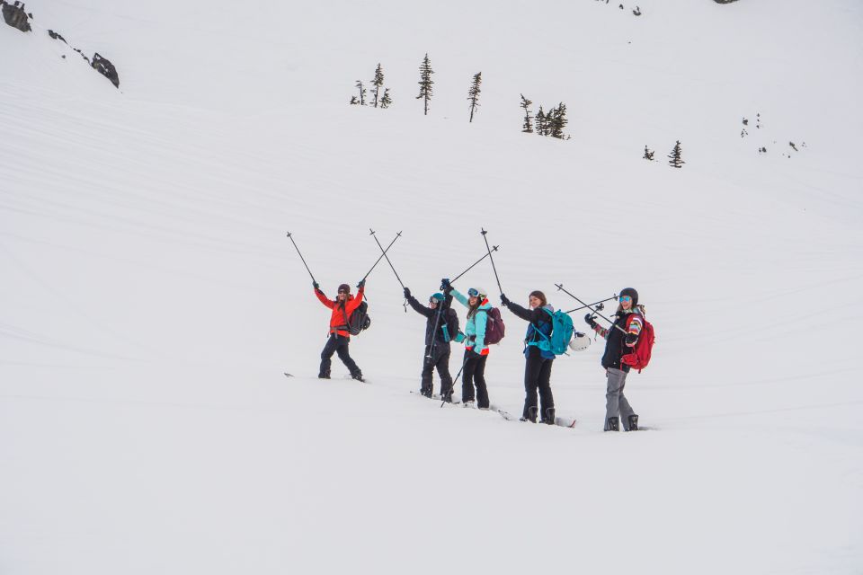 Whistler: Introduction to Backcountry Skiing & Splitboarding - Things to Do at Whistler Blackcomb