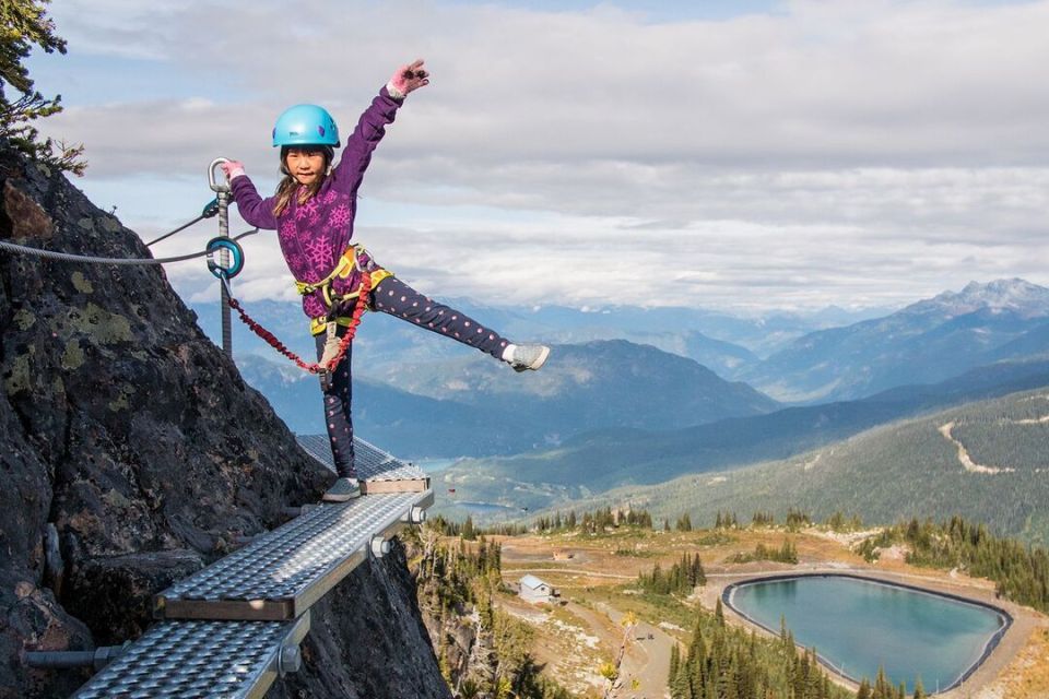 Whistler: Sky-Walk Mountain Climbing Tour - Necessary Gear and Equipment