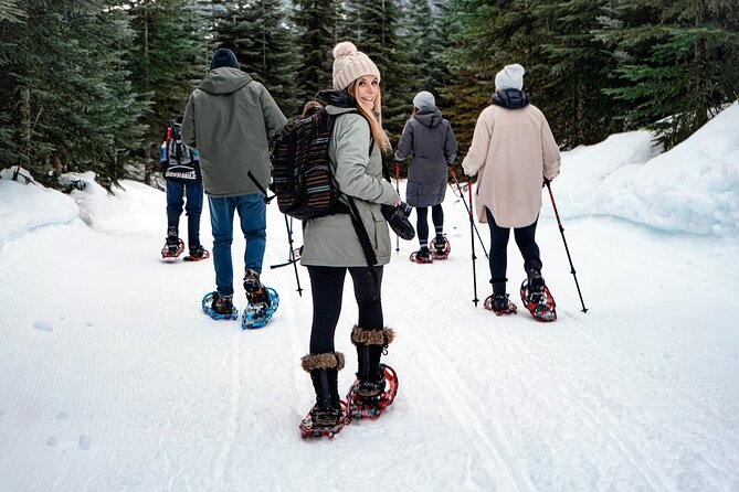 Whistler Snowshoe Teepee Tour - Common questions
