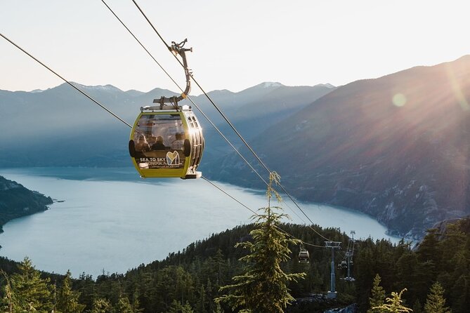 Whistler Tour From Vancouver Including Horseshoebay&Shannon Falls(Mandarin &Eng) - Contact and Inquiry Details