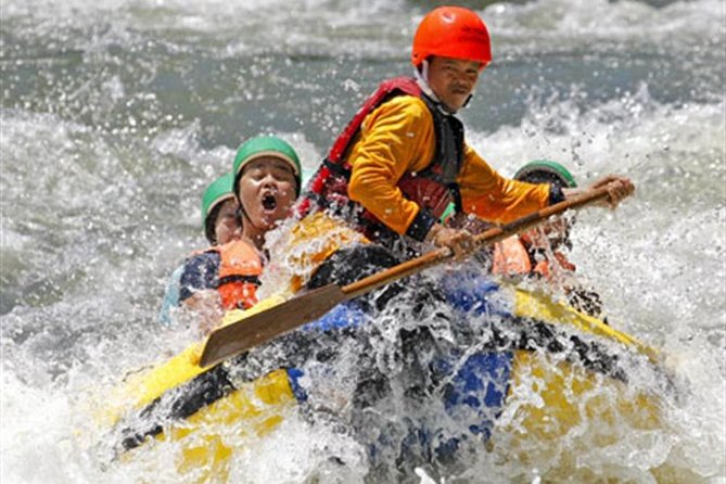 Whitewater Rafting & ATV Adventure Tour From Phuket With Lunch - Last Words