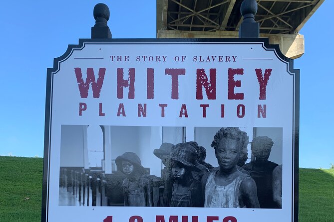 Whitney Plantation & Museum Tour - Last Words