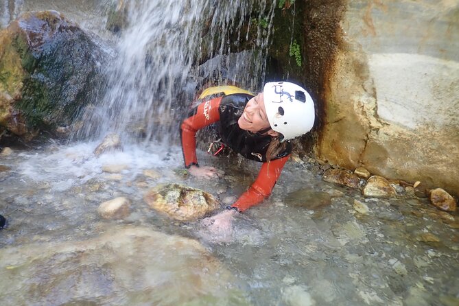 Wild Canyoning in Sierra De Las Nieves Natural Park!!! - Booking Your Wild Canyoning Experience