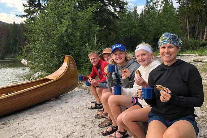 Wild Current Canoe Adventure Join a Small Group
