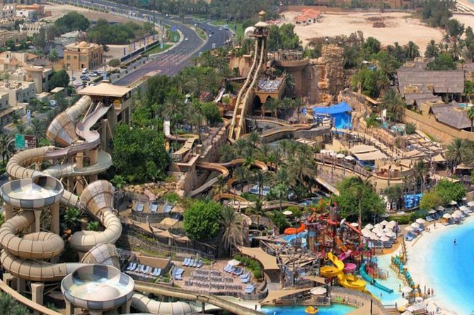 Wild Wadi Water Park Ticket With Transfer From Dubai - Questions and Support