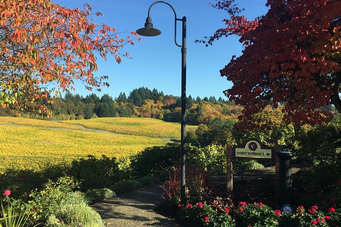 Willamette Valley Character Winery Tour - Additional Tour Information