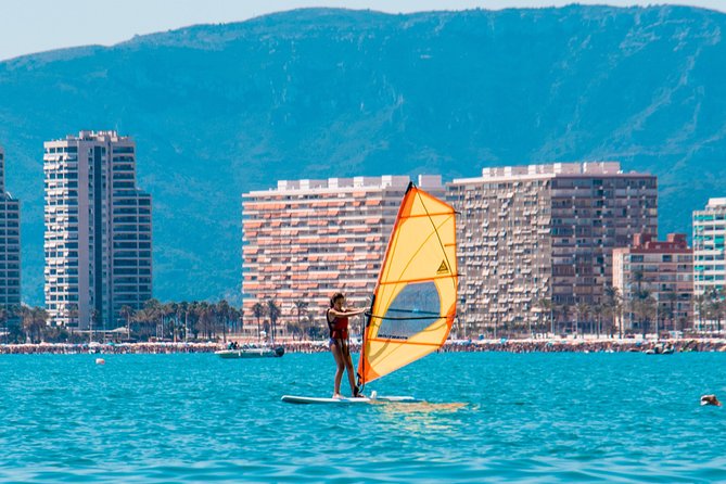 Wind Surf Lessons in Valencia - Last Words