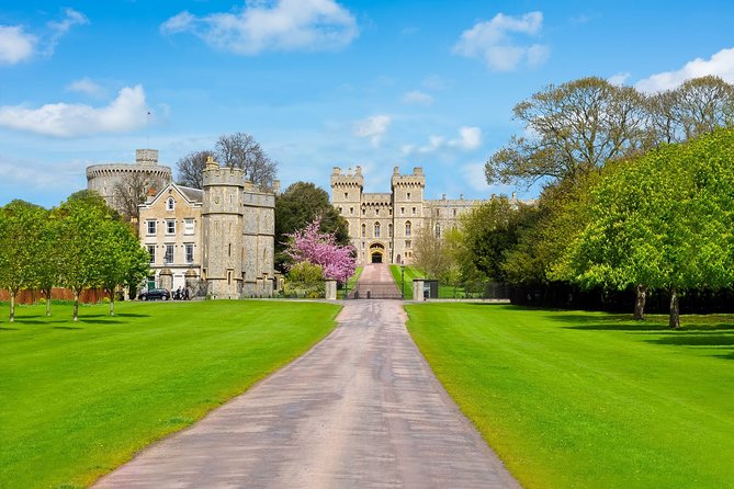 Windsor, Bath, Stonehenge and Salisbury on Boxing Day - Last Words