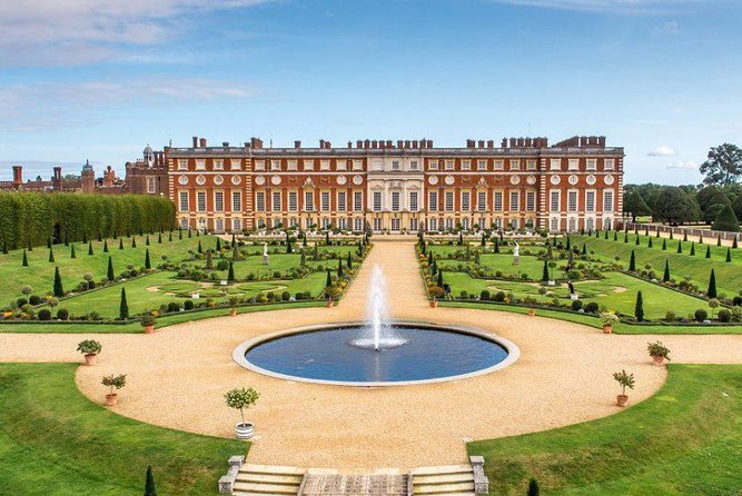 Windsor & Hampton Court Executive Vehicle Private Tour With Pass - Additional Resources