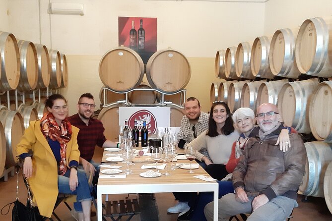 Wine Tasting by Carusvini in San Casciano in Val Di Pesa - Common questions