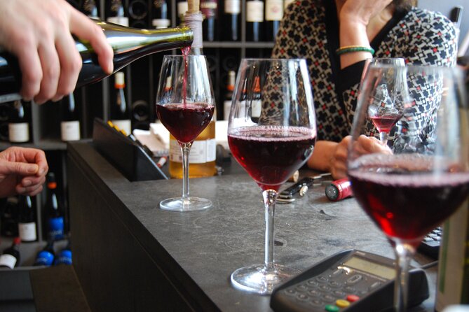 Wine Tasting Walking Tour in Saint-Germain-des-Prés - Booking and Pricing Information
