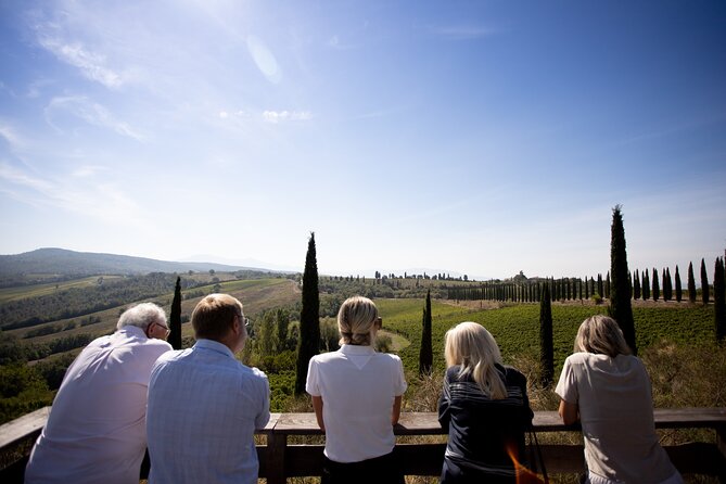 Winery Tour & Wine Tasting in Montalcino - Contact Information