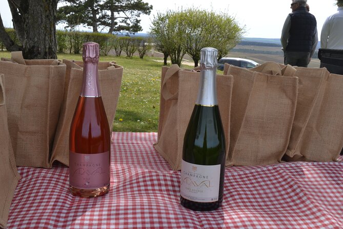 Winetour From Paris to Champagne Visit Tasting and Gourmet Picnic - Common questions