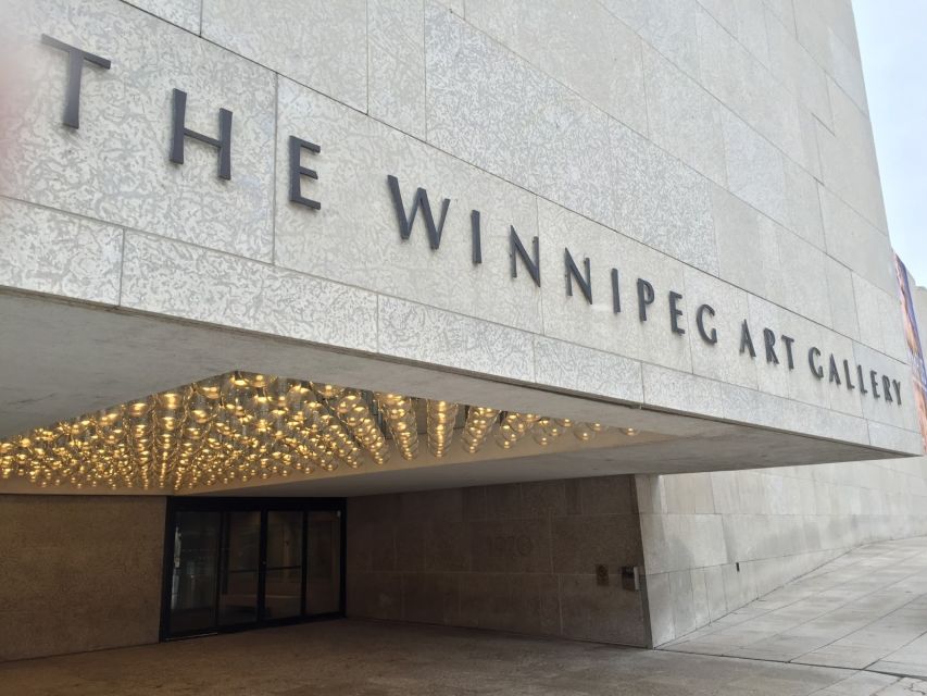 Winnipeg: Wealthy Beginnings Audio Walking Tour - Interactive Audio Experience