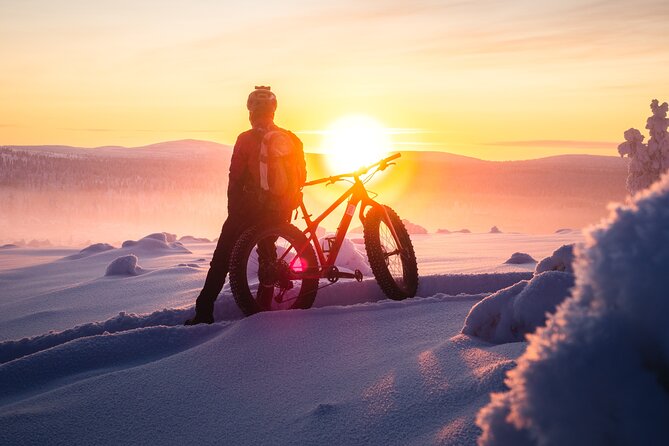 Winter Afternoon Group Ride in Saariselkä - Common questions