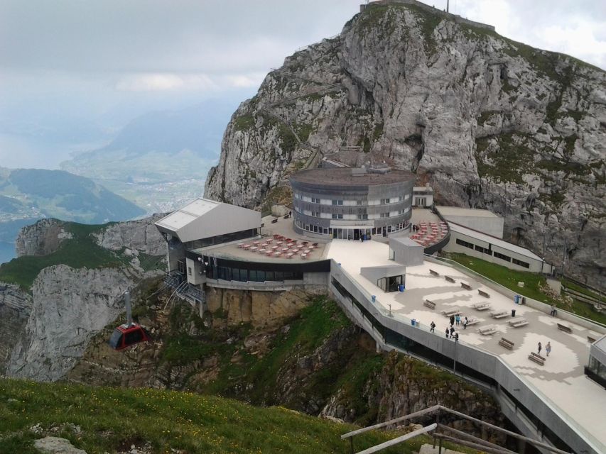 Winter Panorama Mount Pilatus: Small Group Tour From Basel - Additional Details and Location Information