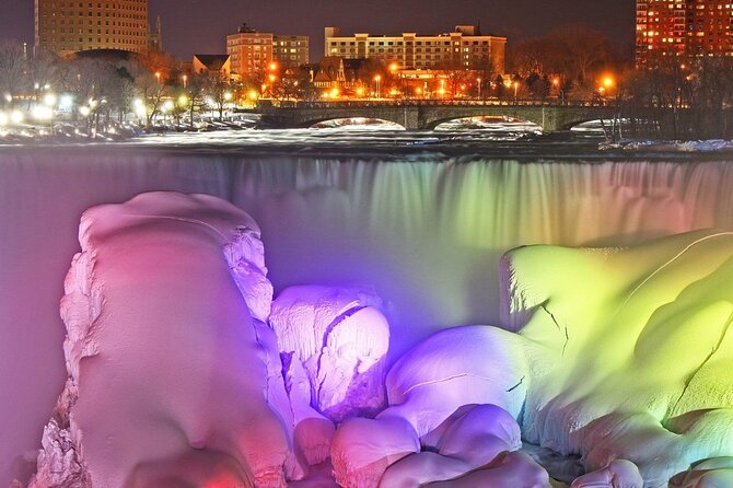 Winter Wonder of Niagara Falls Tour From Toronto - Common questions