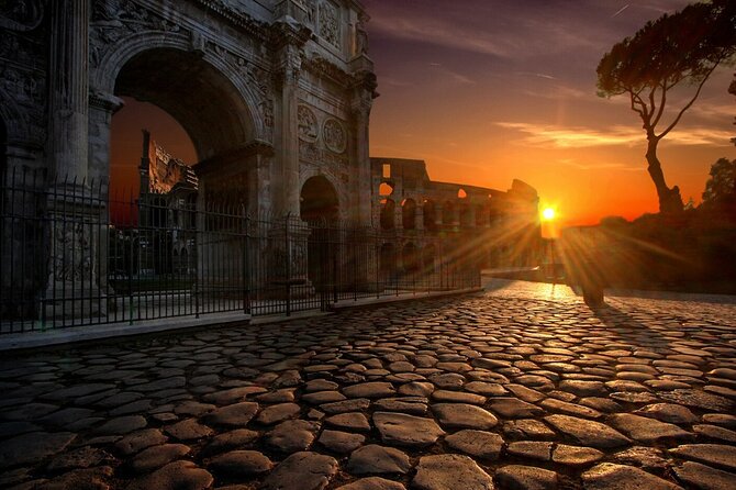 Wonders of Rome at Night Walking Tour - Last Words