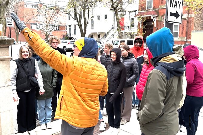 Workers Cottages of Oldtown Triangle Walking Tour - Common questions