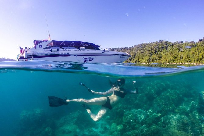 Wow Andaman Day Trip to Similan Islands From Khao Lak - Customer Reviews