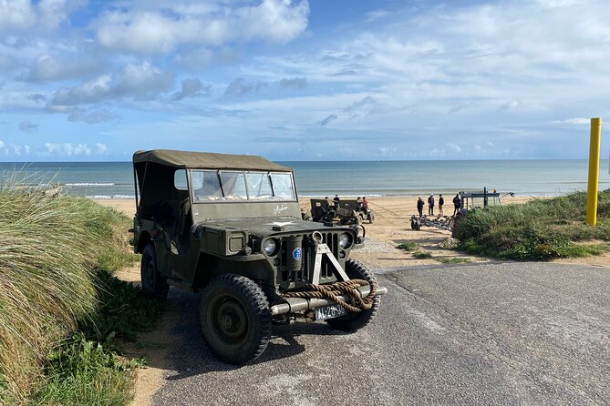 WW II Private Guided Tour American Landing Beaches in Normandy - Common questions