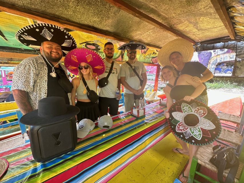 Xochimilco: Boat Tour and Mezcal Mixology Masterclass - Common questions