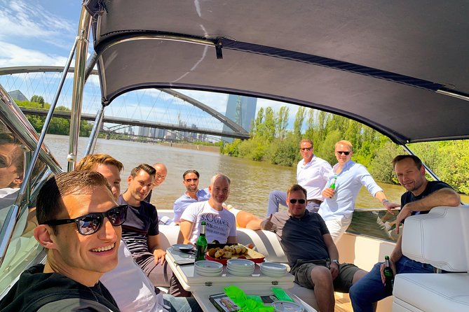 Yacht Tour in Frankfurt for up to 12 Guests - Pricing and Booking Details