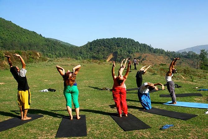 Yoga Experience Day Trip With Private Transfer From Kathmandu - Last Words