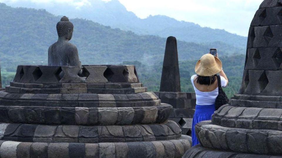 Yogyakarta: Full Access Borobudur Guided Tour - Cultural Insights