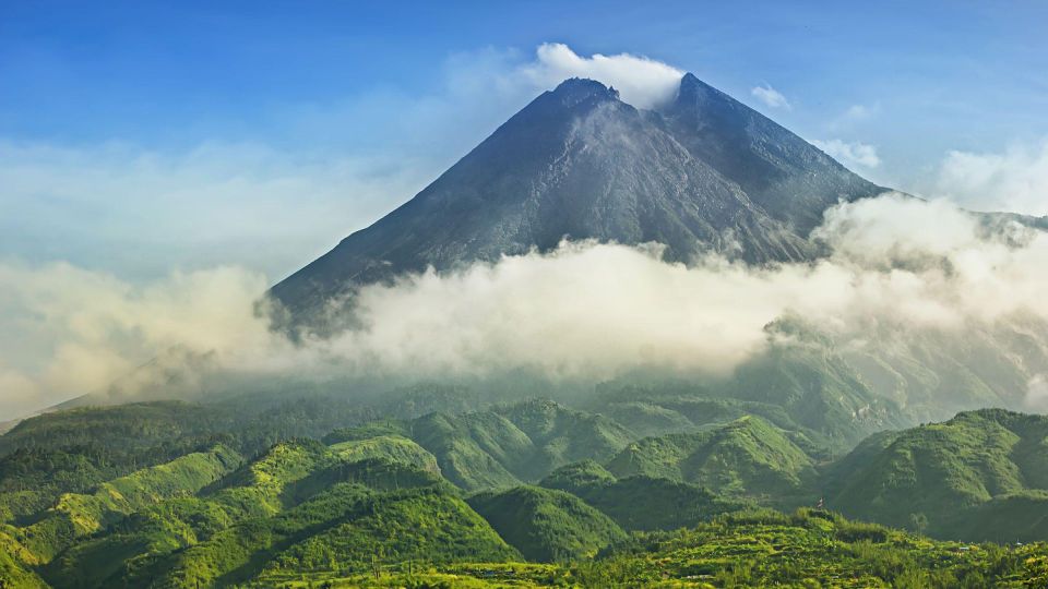 Yogyakarta: Merapi Sunrise, Jomblang Cave & Prambanan Sunset - Pricing and Itinerary Details