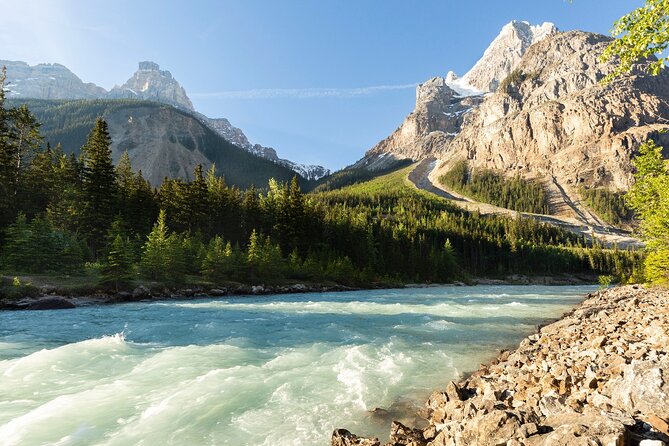 Yoho National Park Self-Guided Driving Audio Tour - Additional Tour Information