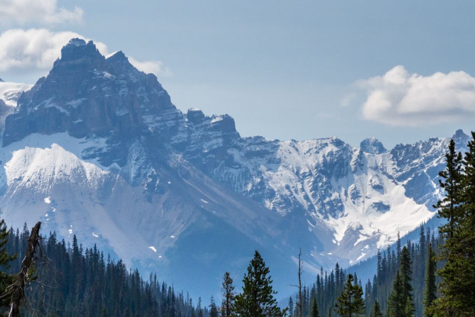 Yoho National Park: Self Guided Driving Audio Tour - Additional Tips